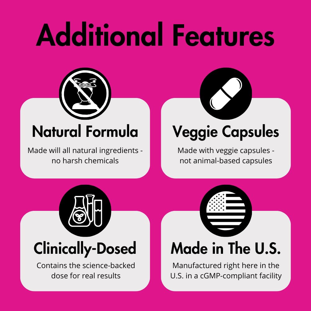 Hormone Balance & Mood Support for Women - Restore Female Drive & Reduce Mood UNALTERED uk supplements