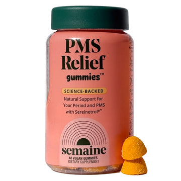 Semaine PMS Gummy Supplement Semaine uk supplements