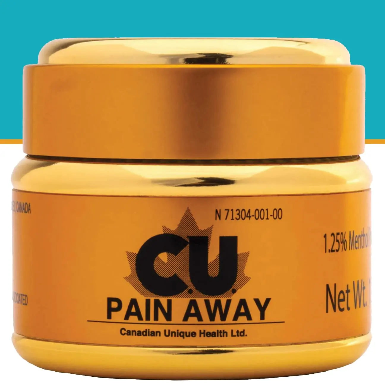 Arthritis Pain Relief Cream - C.U. Pain Away. Reduce Inflammation, Improve Mobility, Rapid Relief. Effective Muscle and Joint Pain Relief. All-Natural Ingredients. C.U. Pain Away uk supplements