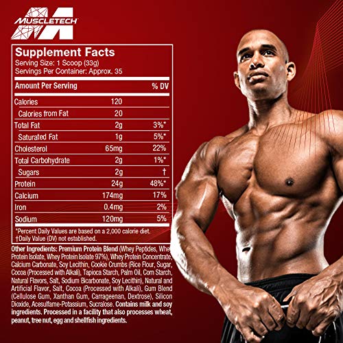 Whey Protein Powder - MuscleTech Nitro-Tech Whey Gold Protein Powder MuscleTech uk supplements