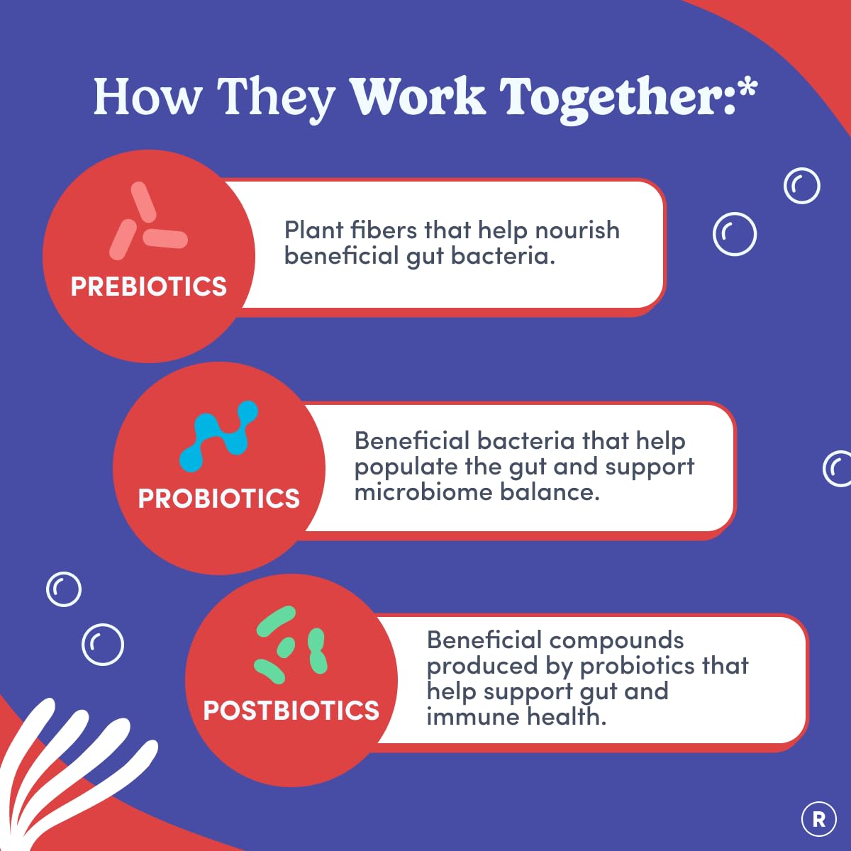 FIRST DAY 3 in 1 Probiotics for Men - Prebiotic, Probiotic & Postbiotic Supplement – Mens Probiotic for Digestive Health, Oral Health, Immune Function, Energy, Gut Health for Men – 30-Day Supply FIRST DAY uk supplements