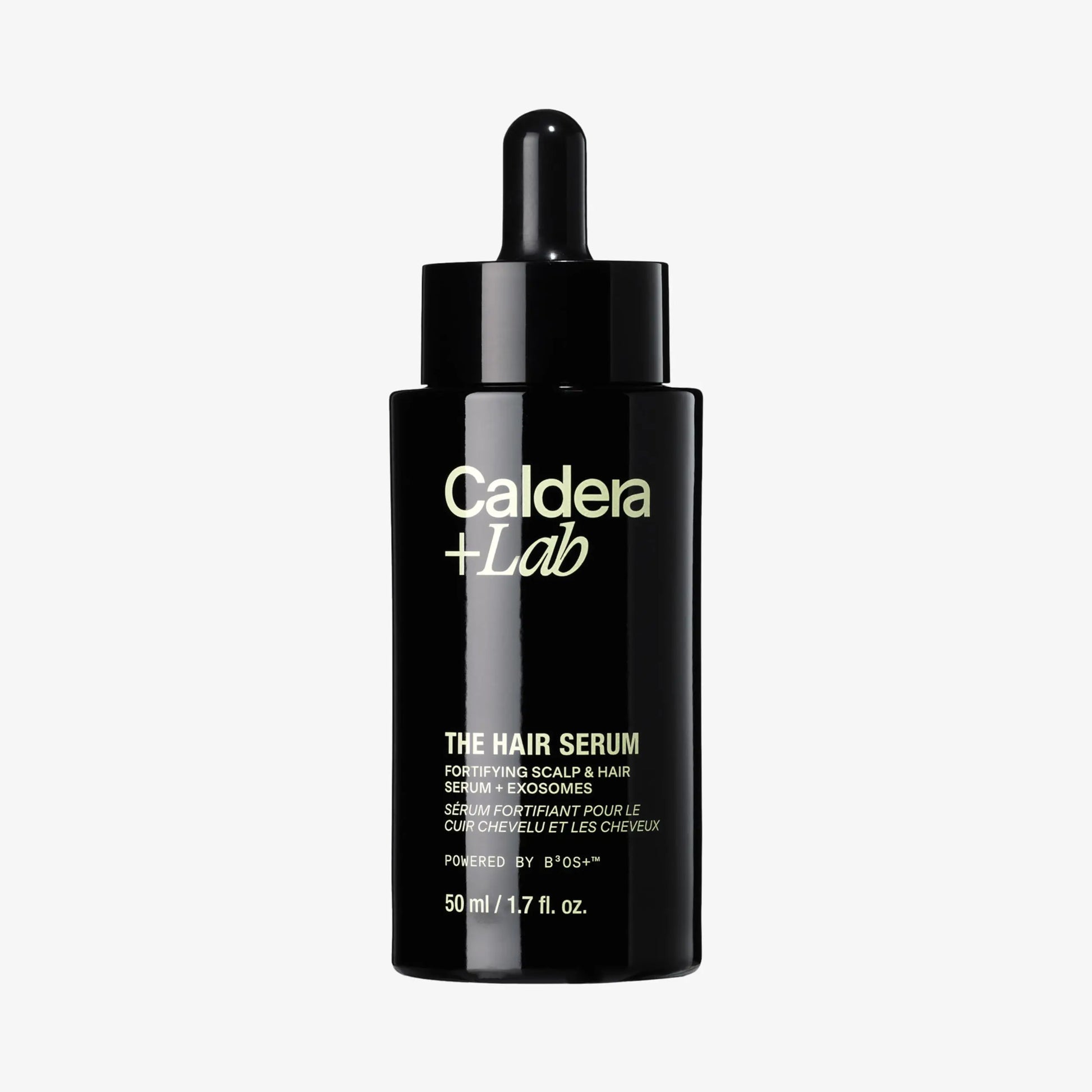 Caldera + Lab The Hair Serum | Men’s Thickening Serum for Thinning & Receding Hair, Supports Fuller & Stronger-Looking Hair, Dermatologically Tested - All Hair Types Caldera + Lab uk supplements