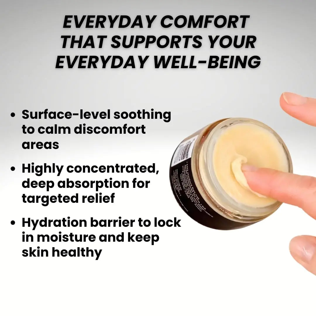 Medical Miracles Hemp 500 Mg Ultra Strength Healing Salve Ideal for Hips, Joints, Neck, Back, Elbows, Fingers, Hands, and Knees Medical Miracles uk supplements