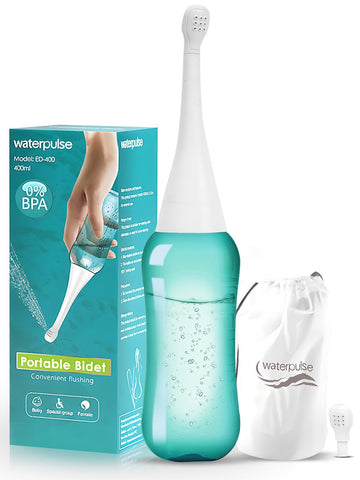 PropoDusche Peri bottle for Postpartum Care for Perineal Recovery & Cleansing ，Peri Bottle 400ml PropoDusche uk supplements