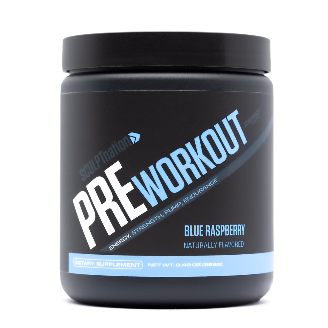 Sculpt Nation by V Shred PreWorkout - Premium Pre Workout Powder with Amino Acids Sculpt Nation uk supplements
