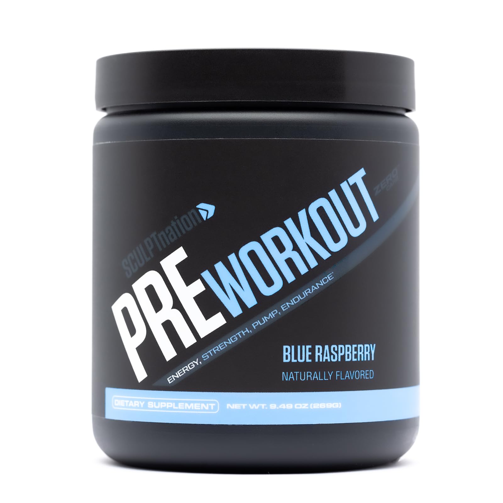 Sculpt Nation by V Shred PreWorkout - Premium Pre Workout Powder with Amino Acids Sculpt Nation uk supplements