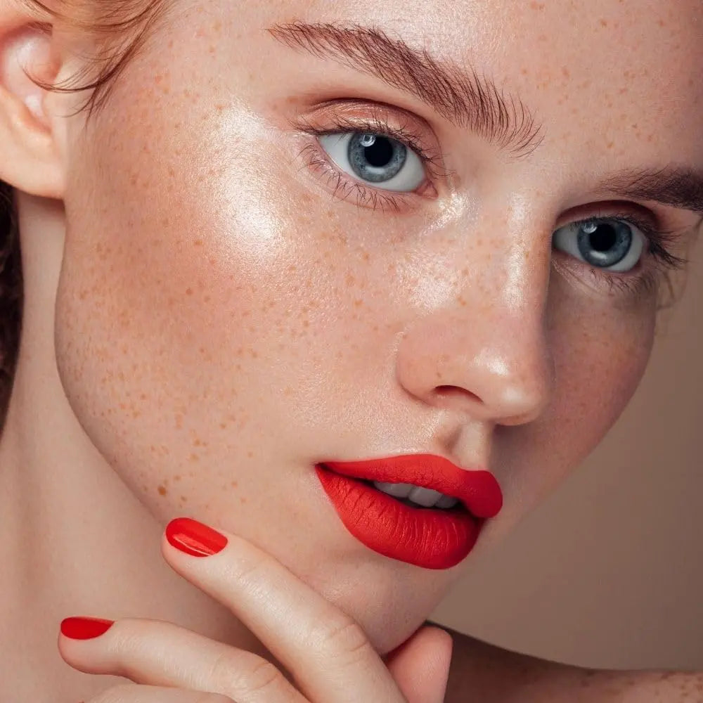 Emani Blush & Bronzer - Natural Mineral Pressed Bronzer for Face - Radiant Skin Blush for Sun Kissed Glow, All Skin Types including Sensitive Skin, Copacabana Emani uk supplements