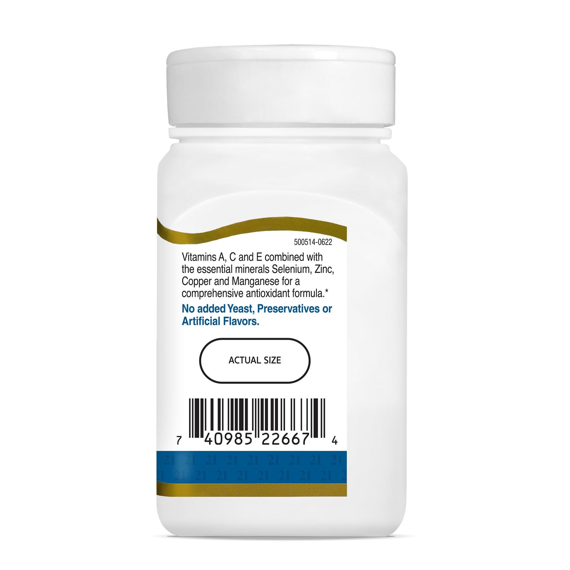 21st Century Ace Antioxidant Tablets, 75Count 21st Century uk supplements
