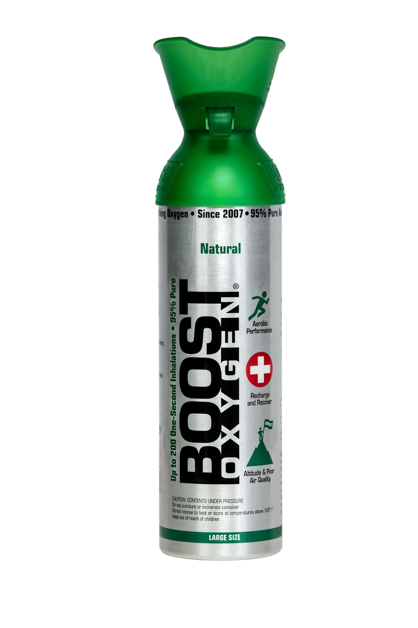 Boost Oxygen Supplemental Oxygen to Go | All-Natural Respiratory Support for Health, Wellness Boost Oxygen uk supplements