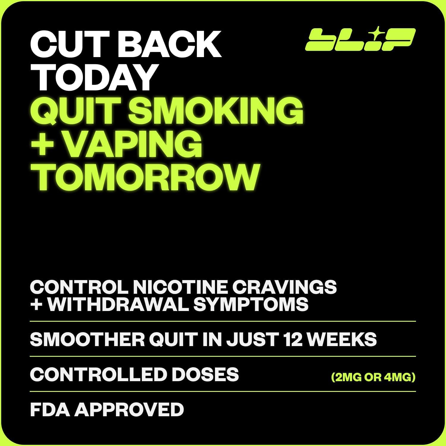 Blip NRT Nicotine Lozenge Mini's - 2mg Mint Flavor (27 Count) - Help Quit Smoking Aid, Reduce Cravings - Nicotine Replacement Blip uk supplements