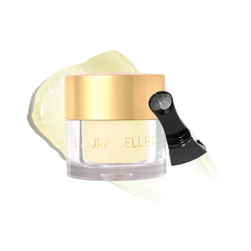 LAURA GELLER NEW YORK Hydrating Lip Mask – Deep Moisture Lip Treatment for Dry, Chapped Lips with Jojoba Oil & Shea Butter – Includes Applicator – Lavender LAURA GELLER NEW YORK uk supplements