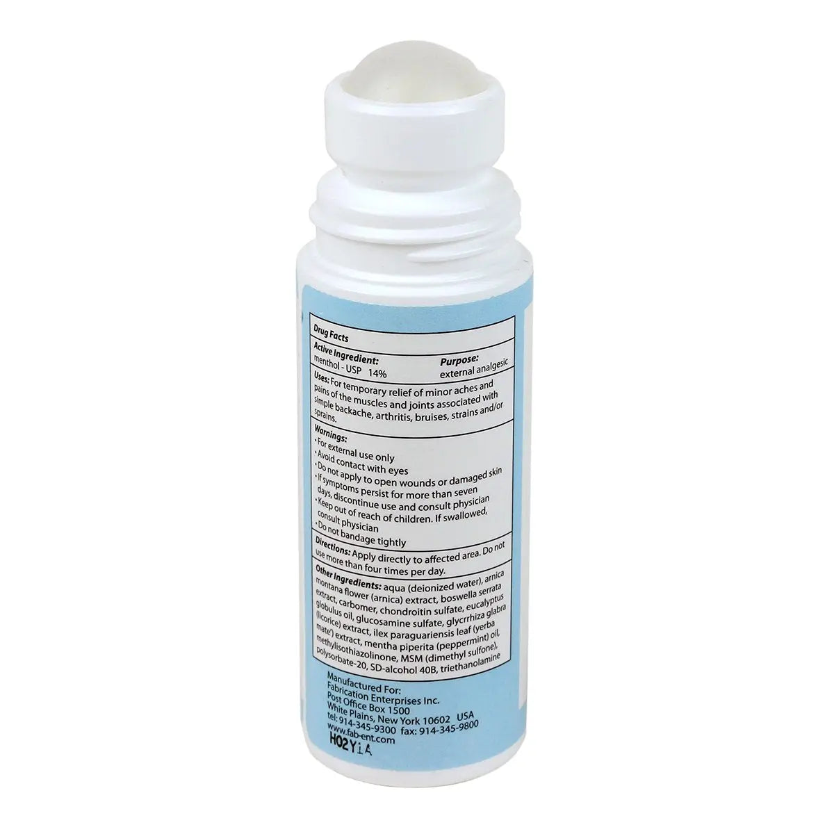 Point Relief 11-0720-1 ColdSpot Roll-On, 3 oz Bottle Point Relief uk supplements