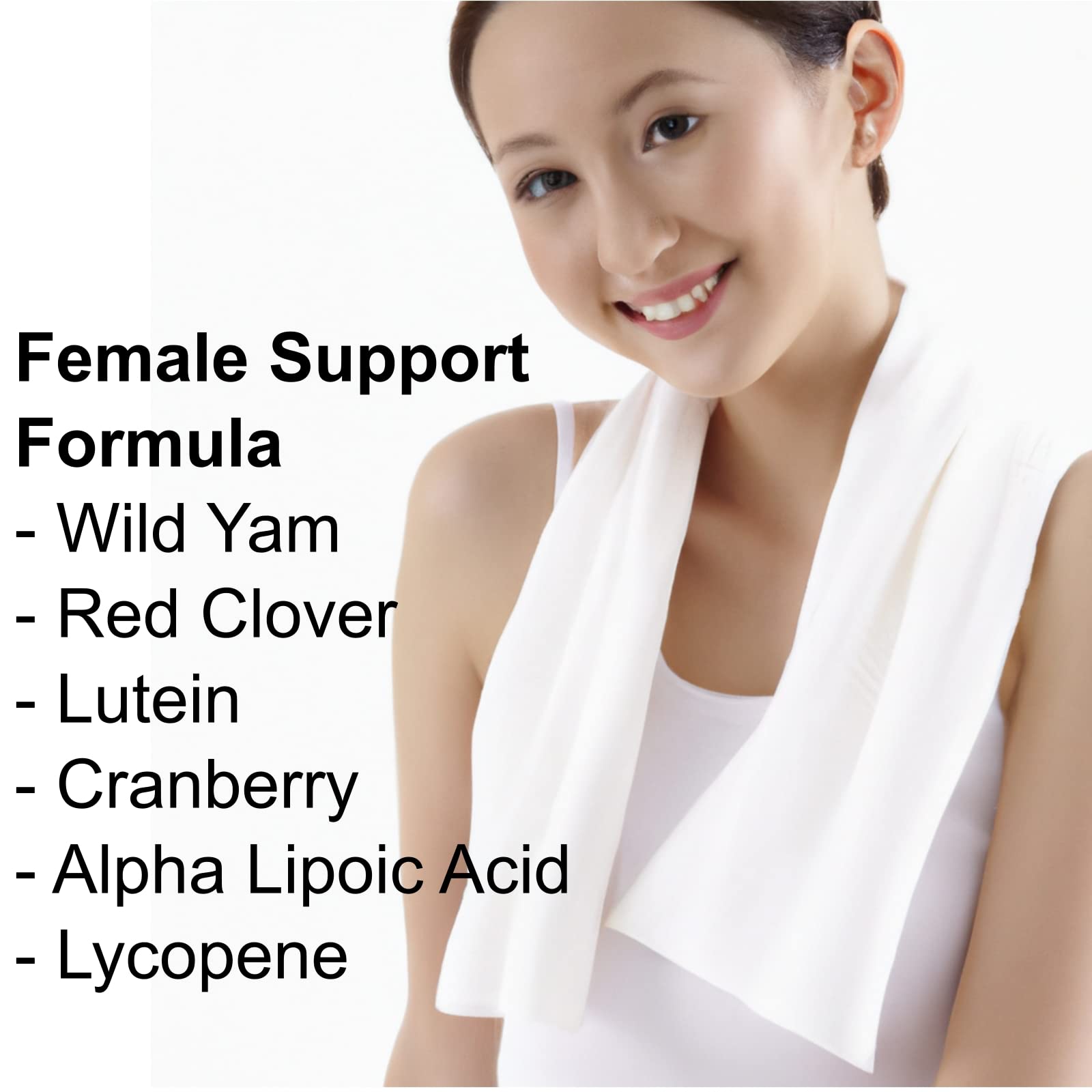 MiracleMulti Multivitamin for Women - Female Support Formula, Immune Support, Minerals, Biotin, Antioxidants & Superfoods Blend – 60 Capsules Hybrid Nutraceuticals uk supplements