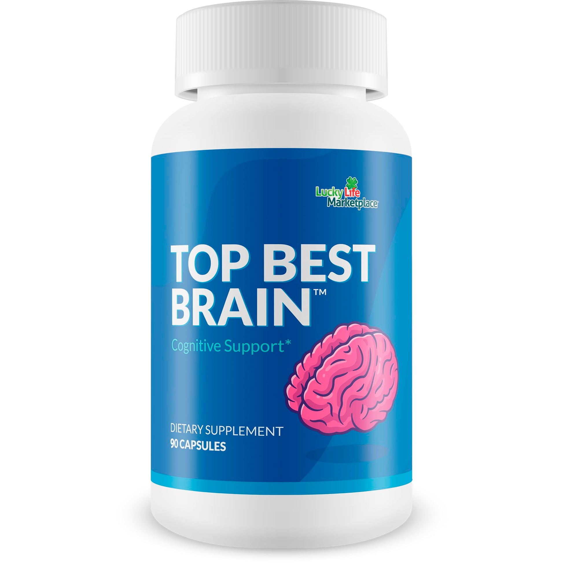 Top Best Brain - Cognitive Support Supplement for Memory, Focus, & Mental Clarity - Promote Improved Concentration, Cognition, & Motivation - Brain Pills for Cognitive Health - Nootropic Formula Generic uk supplements