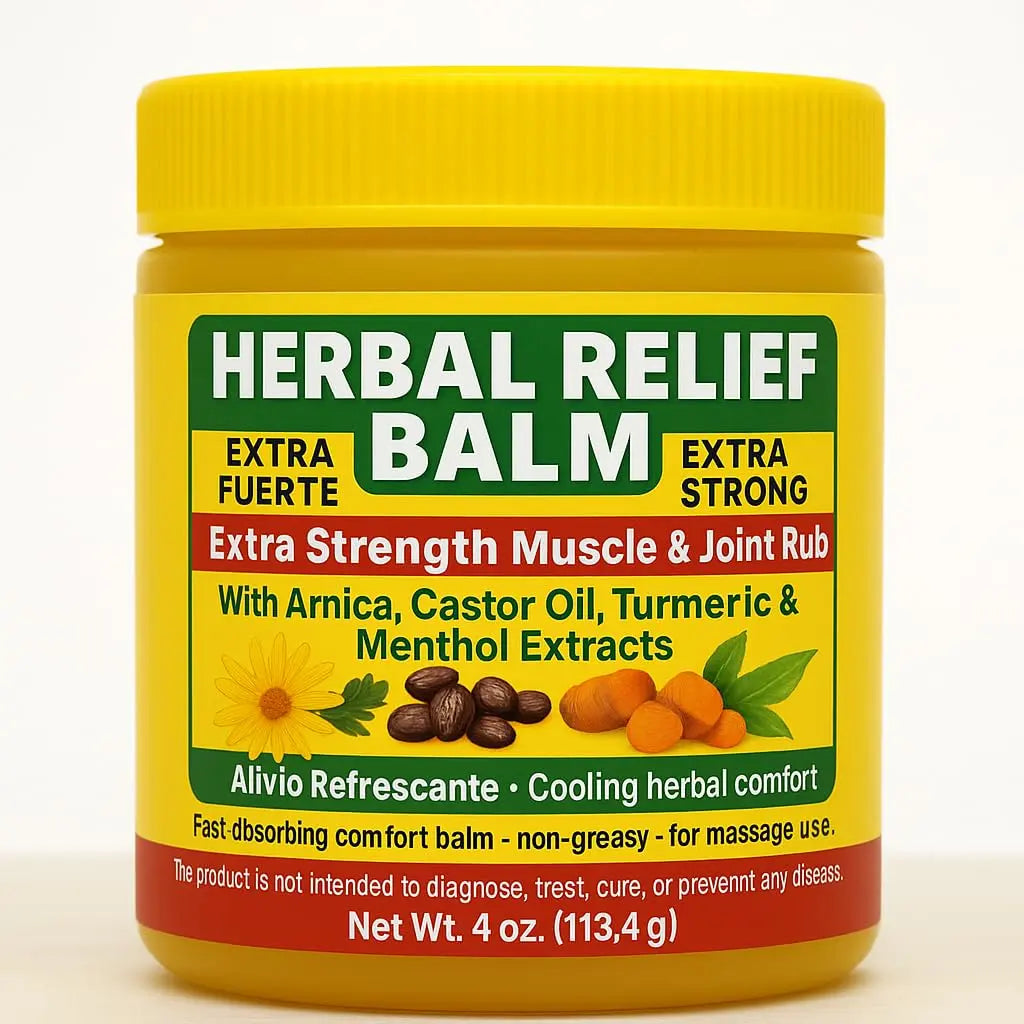 Extra Strong Muscle Rub Gel with Hemp Oil – Alleviates Aches, Muscle Stiffness, & Improves Joint Mobility with Arnica (125G) Generic uk supplements