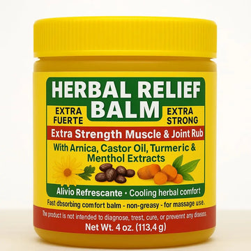 Extra Strong Muscle Rub Gel with Hemp Oil – Alleviates Aches, Muscle Stiffness, & Improves Joint Mobility with Arnica (125G) Generic uk supplements