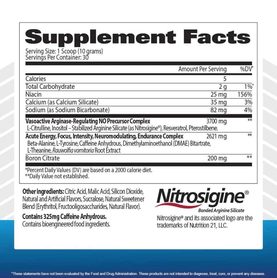 GAT SPORT, Nitraflex Advanced Pre-Workout Powder, Increases Blood Flow, Boosts Strength GAT SPORT uk supplements
