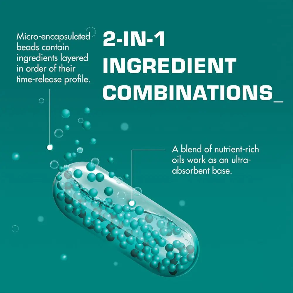 ORB Men’S MULTIVITAMIN + Fish Oil – A Complete Multi + Fish Oil |Heart Health Support, Antioxidant Support, Supports a Positive Mood Orb Wellness uk supplements