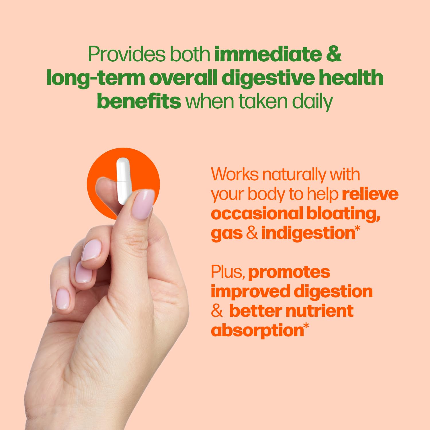 Culturelle Bloating & Gas Defense, Digestive Enzymes & Probiotics for Digestive Health, 30 Capsules, Supports Occasional Indigestion & Discomfort Culturelle uk supplements