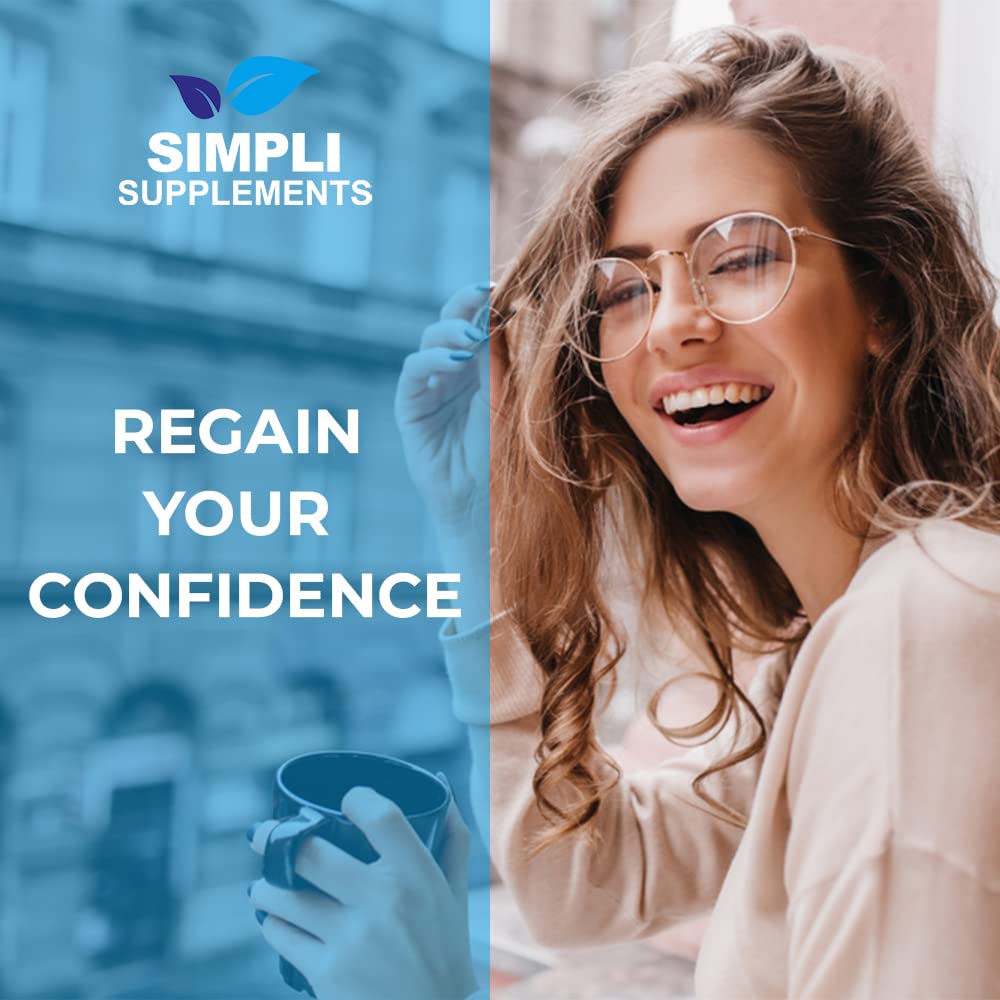 Simpli Supplements 60 Boric Acid Suppositories - Modern Support & Ancient Remedy - Scientifically Simpli Supplements uk supplements