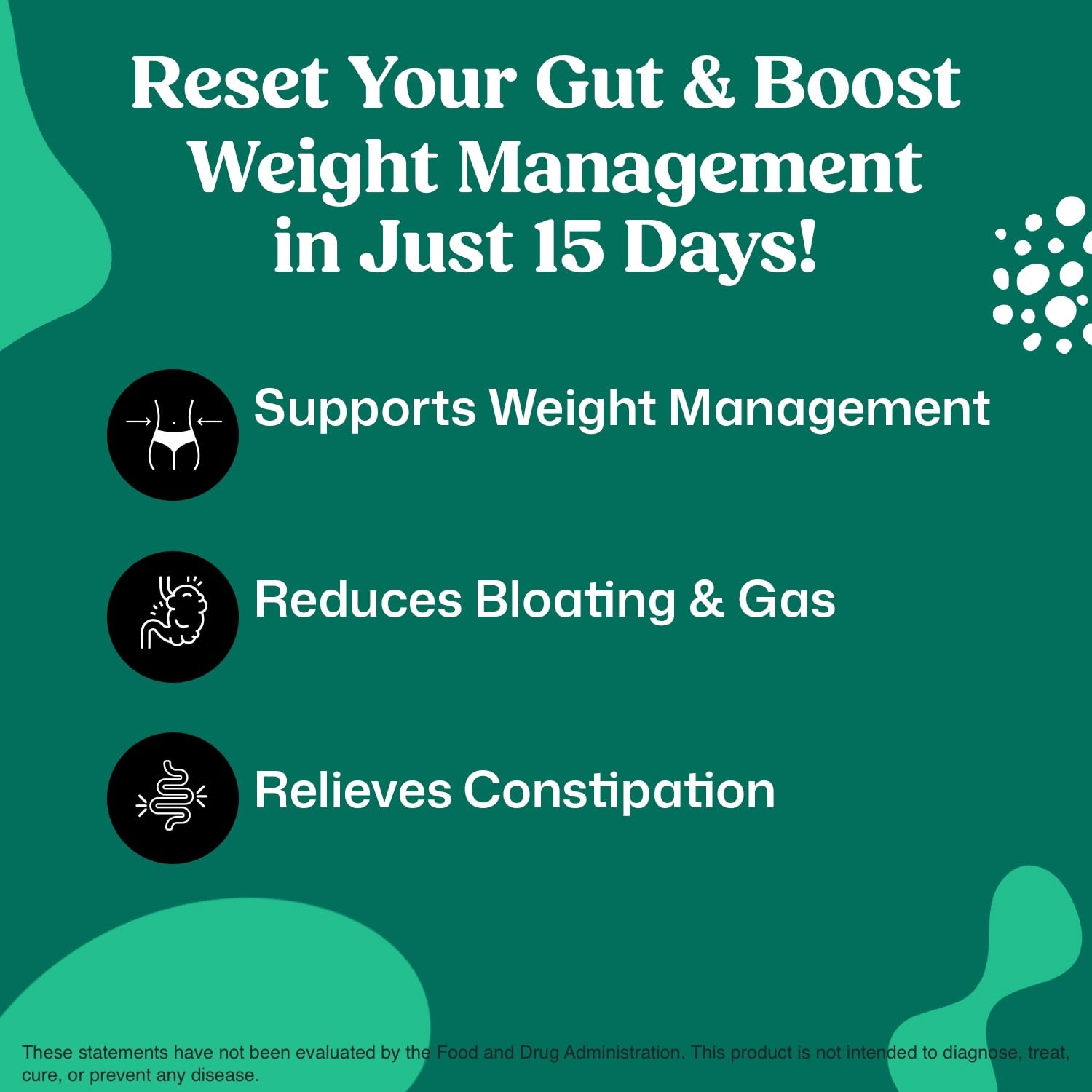 ColonBroom 15 Day Colon Cleanse & Detox Cleanse for Weight Management with Probiotics & Magnesium | Reduce Bloating & Boost Metabolism & Digestion - Effective Gut Cleanser Detox (2 Bottles) ColonBroom uk supplements