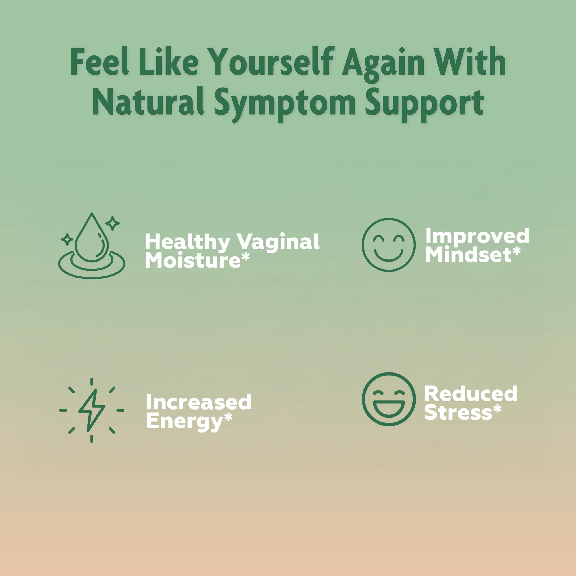 Promensil Libido & Energy - Libido Booster for Women, Sexual Health Support for Women with Low Estrogen, Fenugreek, Horny Goat Weed & Vitamins for Menopause, Clinically Proven - 30 Day Supply Promensil uk supplements