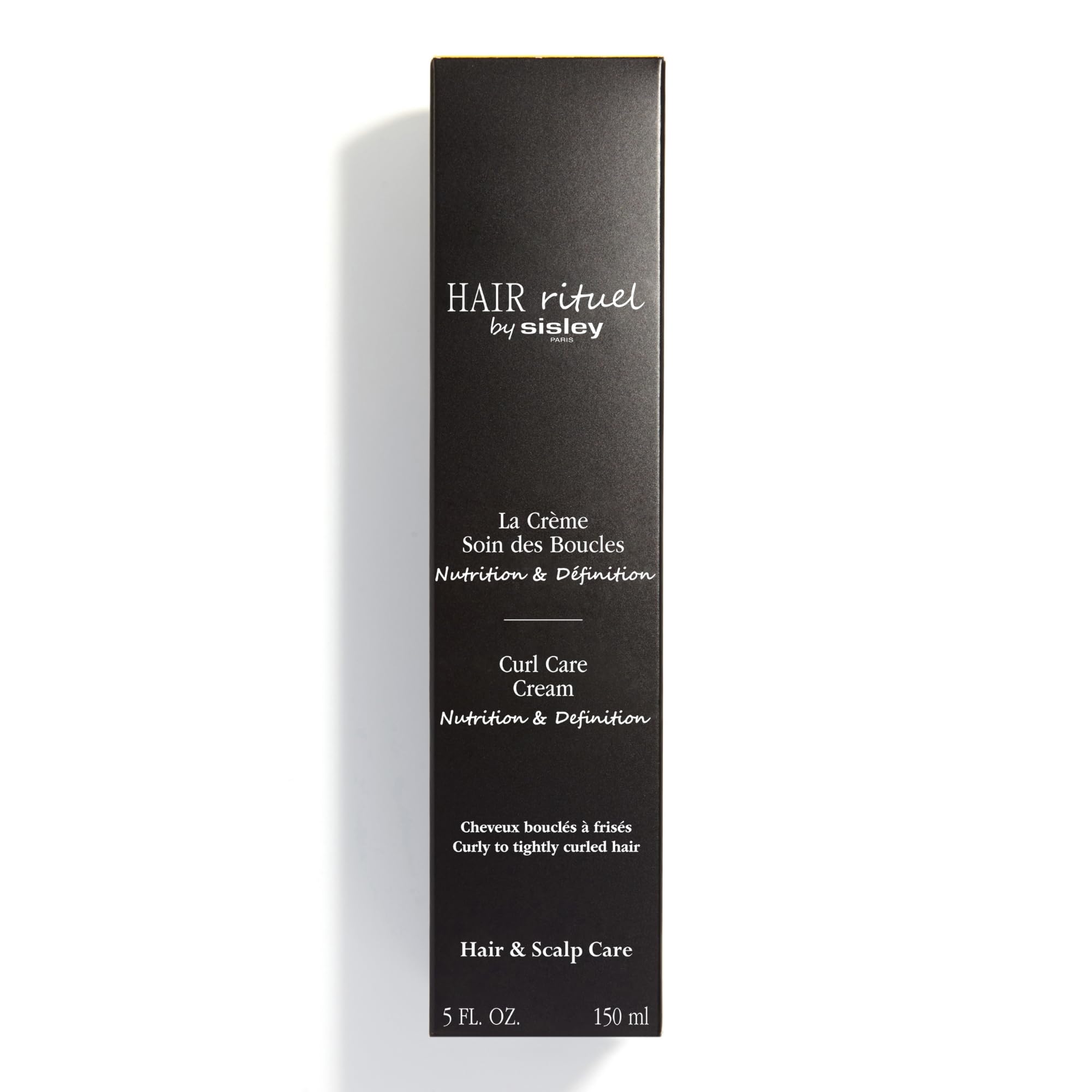 Sisley Paris Curl Care Cream - 150 mL - Nourishes & Defines Curly to Tightly Curled Hair - 24-Hour Anti-Frizz & Anti-Humidity Protection - Provides Long-Lasting Hold Sisley Paris uk supplements