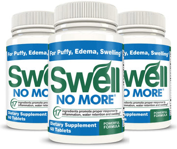 SwellNoMore Pill Natural Diuretic Reduces Edema Swelling, Swollen Feet swell no more uk supplements