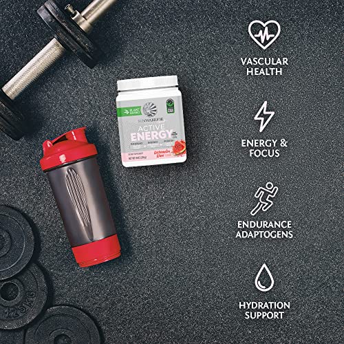 Sunwarrior Plant-Based Preworkout Powder Hydration Blend | Coconut Water Mushroom Sunwarrior uk supplements