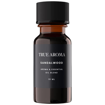 TRUE AROMA Sandalwood Essential Oil | Sandalwood Essential Oils for Aroma Diffusers True Aroma uk supplements