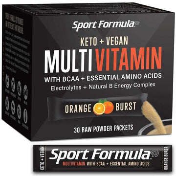 Vegan Superfood Daily Keto MultiVitamin for Men and Women BCAA BCCA Amino Acid Sport Formula 99 uk supplements