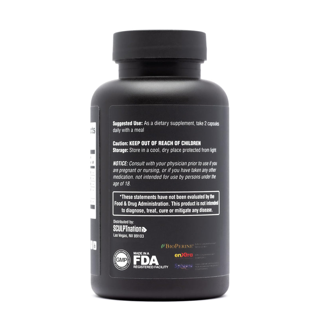 Sculpt Nation by V Shred Neuroctane Nootropic Brain Supplement for Concentration Sculpt Nation uk supplements
