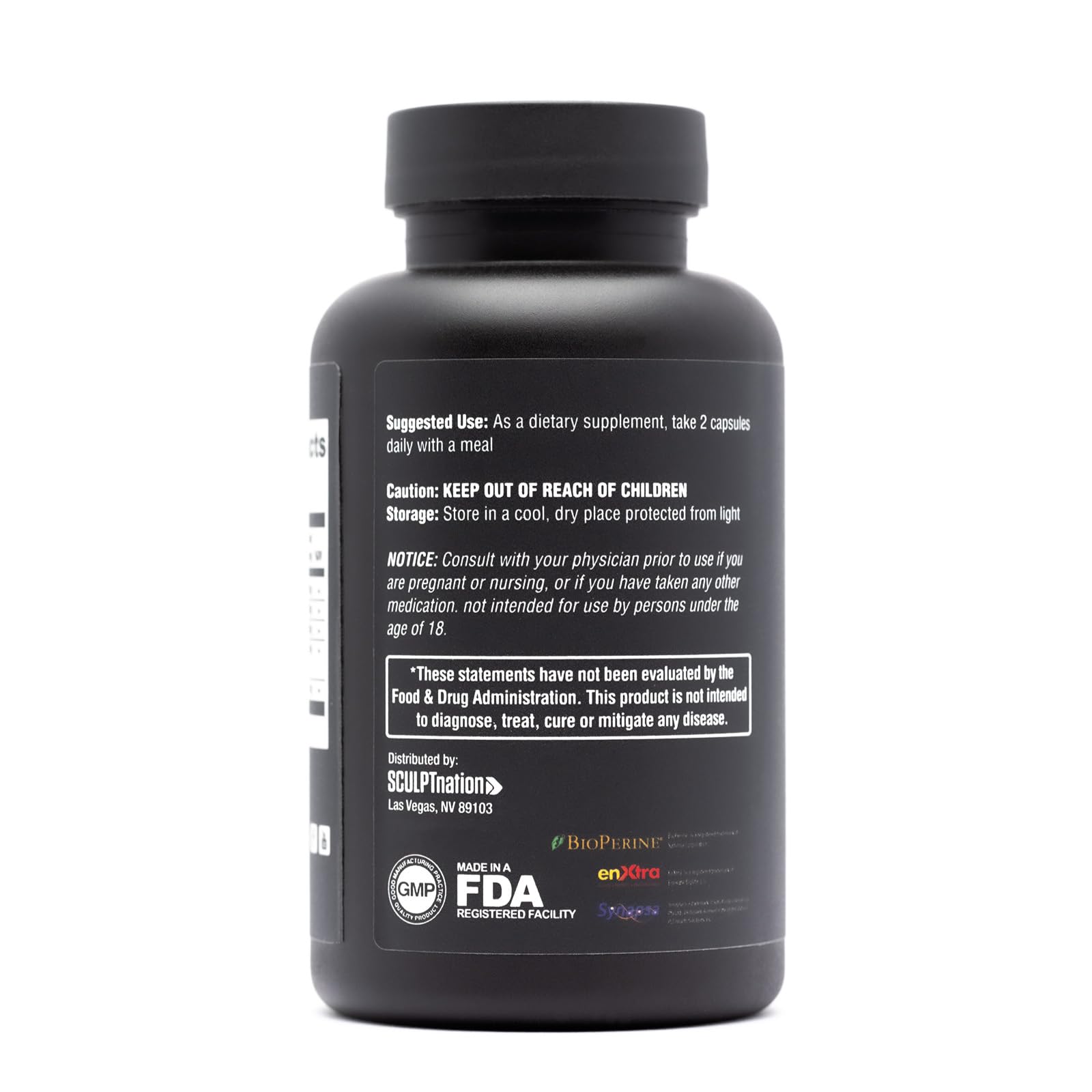 Sculpt Nation by V Shred Neuroctane Nootropic Brain Supplement for Concentration Sculpt Nation uk supplements