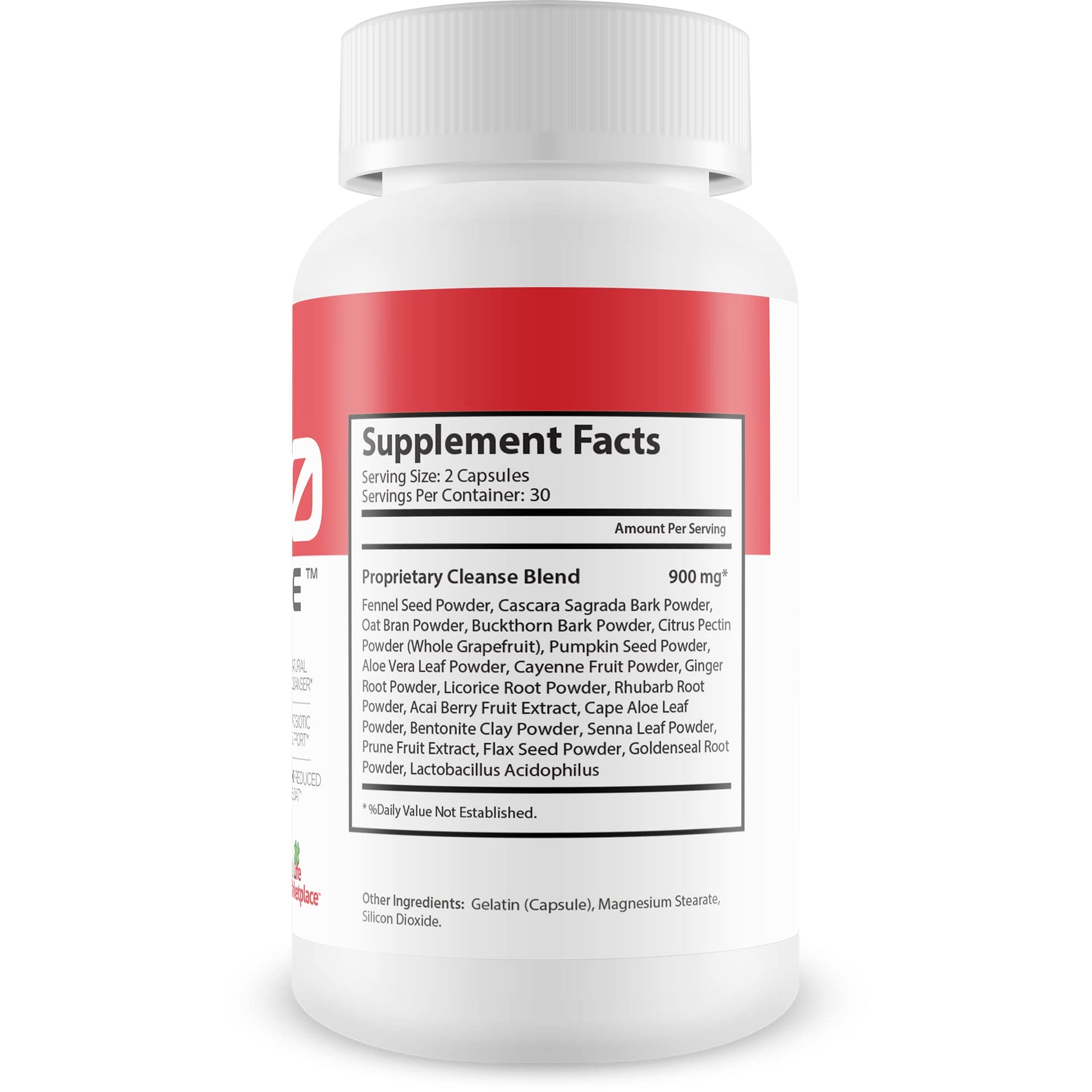 Pro Optiplex Keto Cleanse - Cleanse & Detox Naturally - Herbal Keto Cleanse with Probiotic healthsupps.co.uk uk supplements