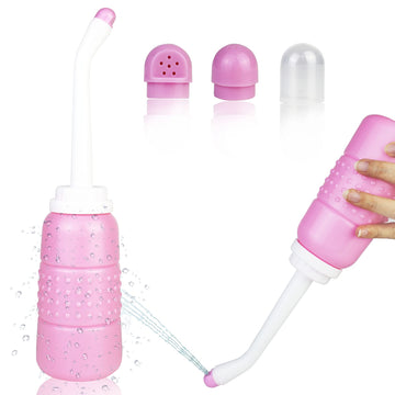 TopQuaFocus 12oz Perineal Bottle for Postpartum Care Portable Travel Peri Sprayer Bidet Postpartum TopQuaFocus uk supplements