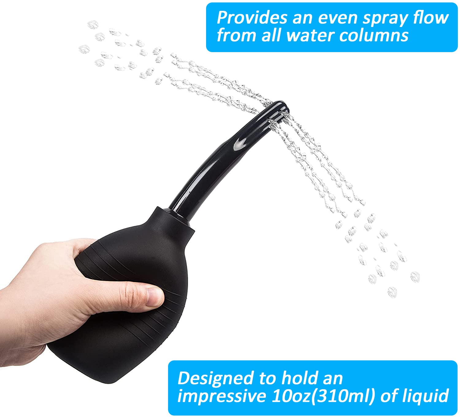 Clean and Healthy Anal Douche for Women,Shower Enema Bulb Cleaner Wash Flusher System Showvigor uk supplements
