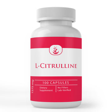 Pure Original Ingredients L-Citrulline, (100 Capsules) Always Pure, No Additives Or Fillers PURE ORIGINAL INGREDIENTS uk supplements