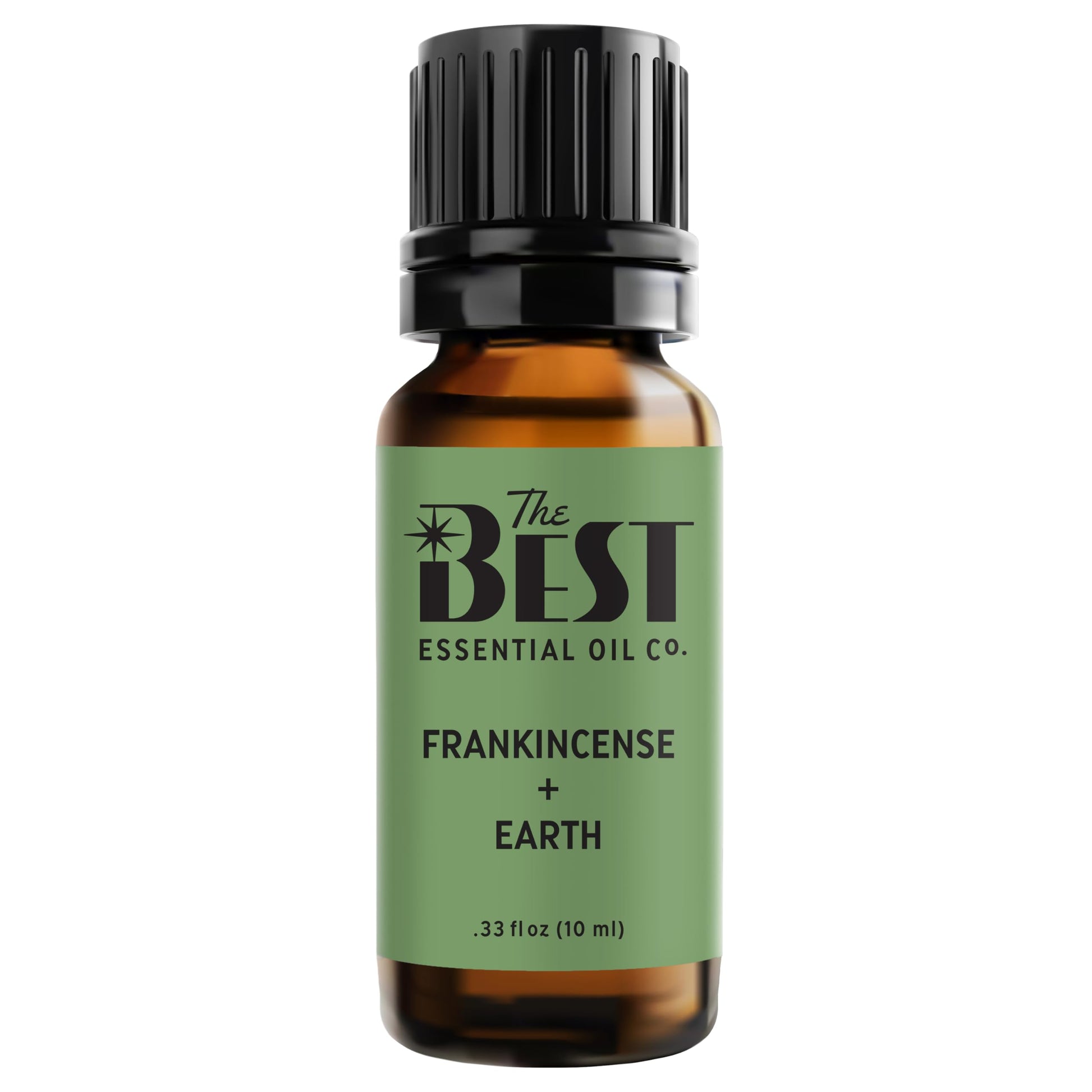 The Best Frankincense + Earth Essential Oil Blend- Premium Grade- 100% Pure & Natural The Best Essential Oil Co uk supplements