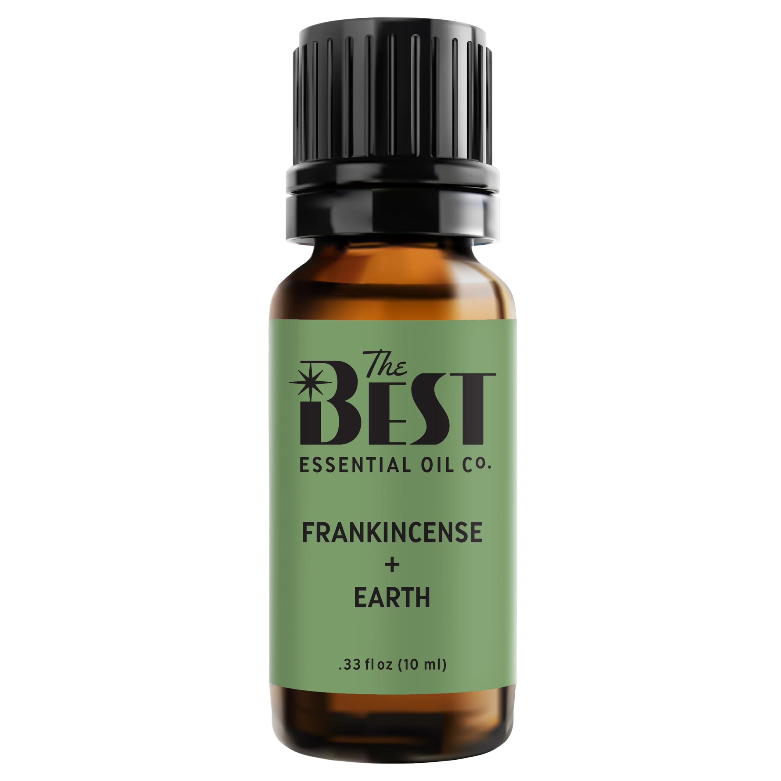The Best Frankincense + Earth Essential Oil Blend- Premium Grade- 100% Pure & Natural The Best Essential Oil Co uk supplements