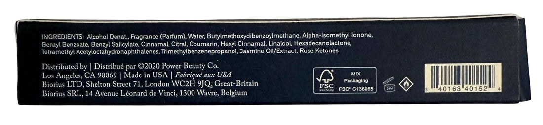 Retrospect - MERIT Beauty Merit uk supplements