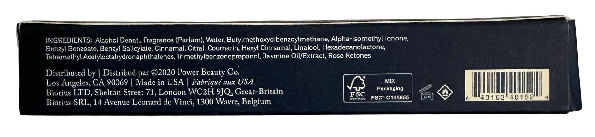 Retrospect - MERIT Beauty Merit uk supplements