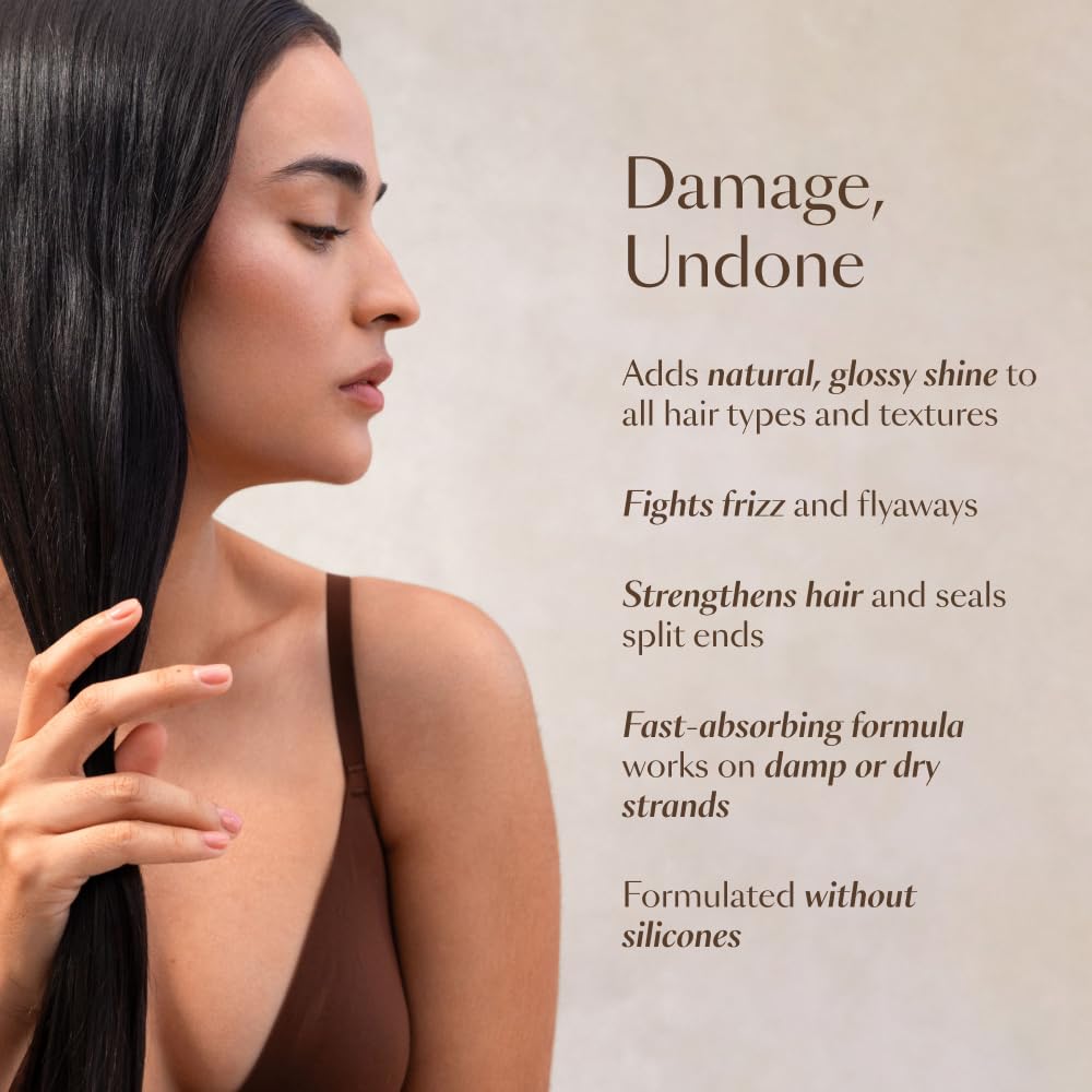 Vegamour GRO and Shine Kit Includes GRO Hair Serum & HYDR-8 Weightless Repair Oil for Fine or Thinning Hair VEGAMOUR uk supplements