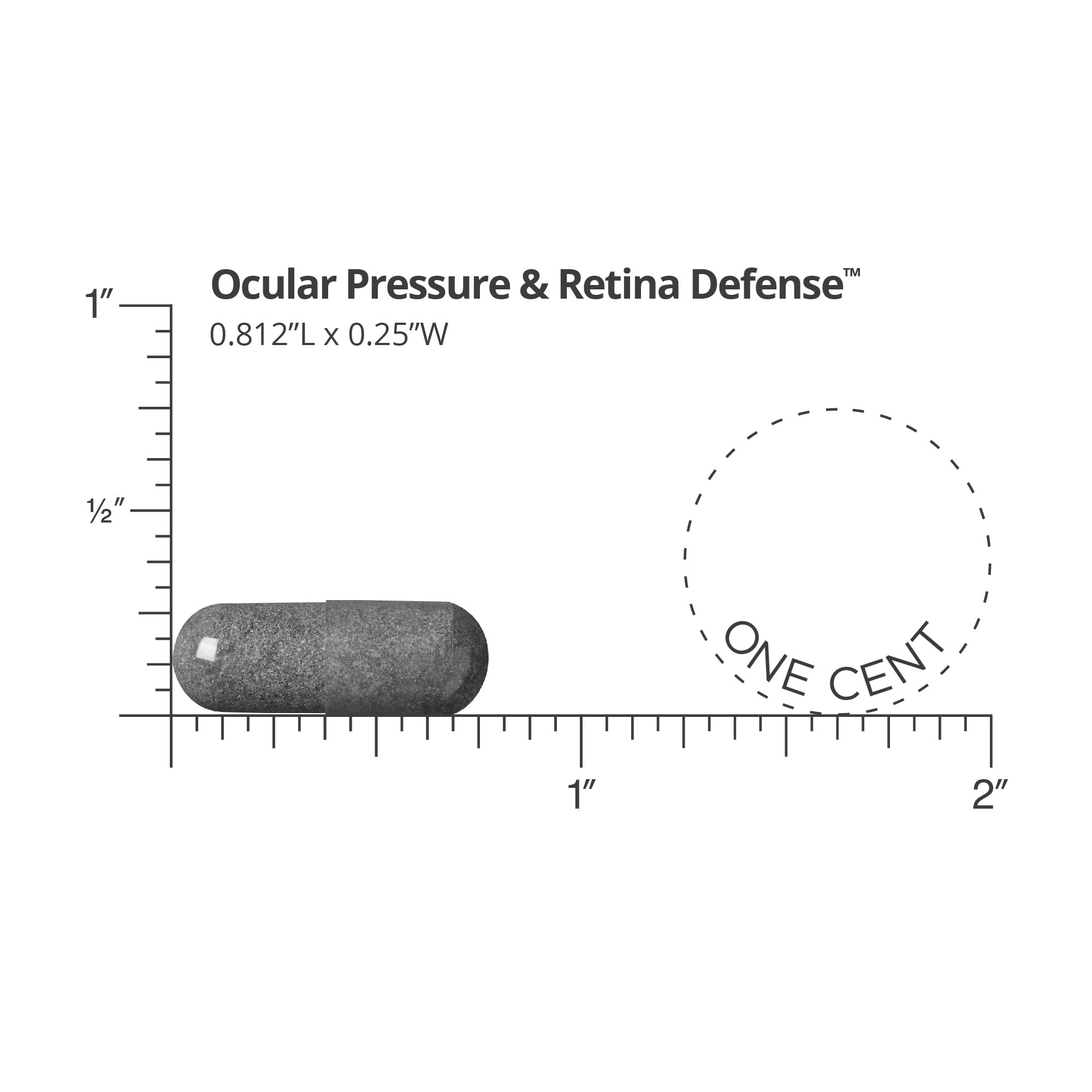 DOCTORS' PREFERRED Dr. Whitaker Ocular Pressure & Retina Defense Supplement to Support Healthy Intraocular Pressure Levels, Circulation & Eye Tissue (60 Capsules) DR.WHITAKER uk supplements