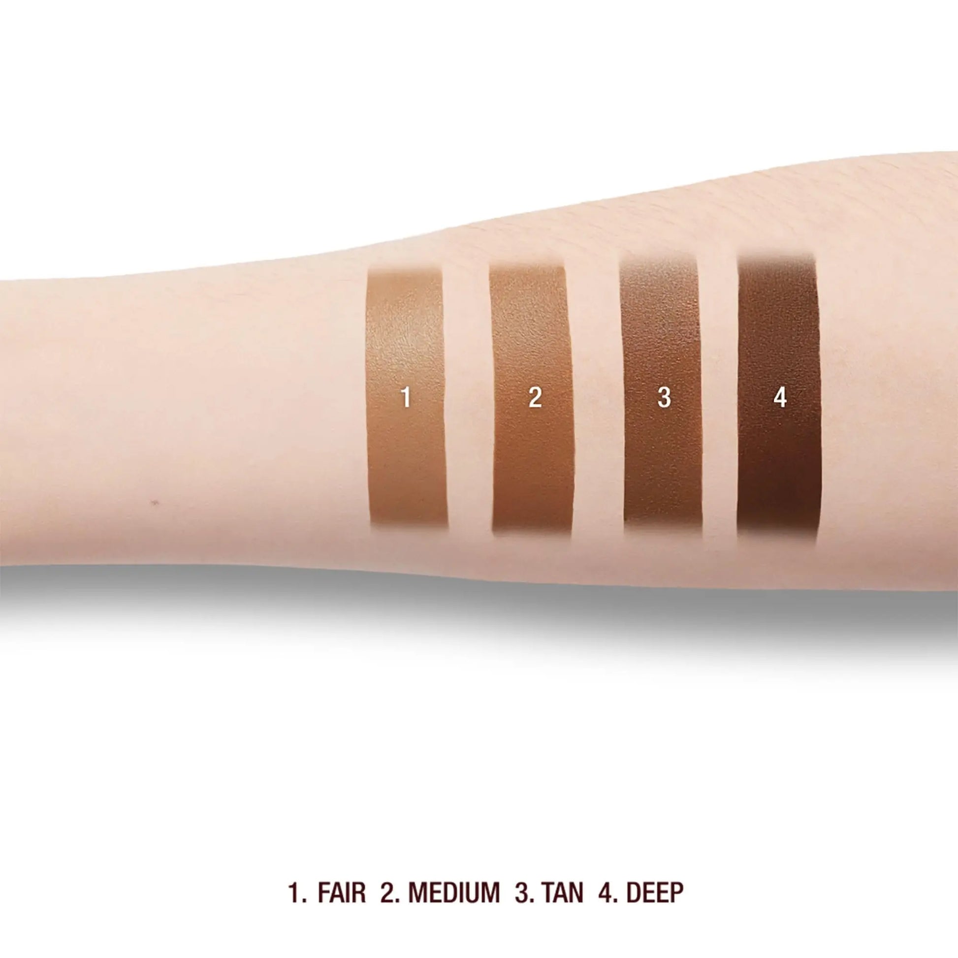 Charlotte Tilbury Beautiful Skin Face Makeup & Body Cream Bronzer - Hydrating Hyaluronic Acid & Pro Vitamin D3 to Blur for a Sun-Kissed Glow - Up to 16Hr Wear, Sweat & Humidity Proof - 1 Fair Charlotte Tilbury uk supplements