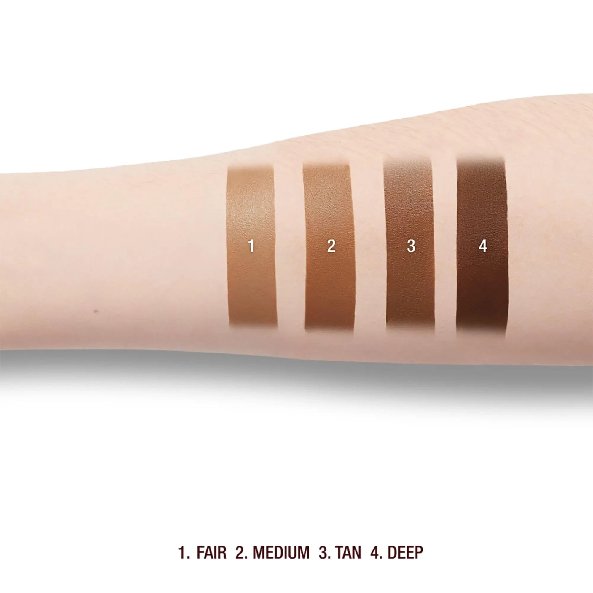 Charlotte Tilbury Beautiful Skin Face Makeup & Body Cream Bronzer - Hydrating Hyaluronic Acid & Pro Vitamin D3 to Blur for a Sun-Kissed Glow - Up to 16Hr Wear, Sweat & Humidity Proof - 1 Fair Charlotte Tilbury uk supplements