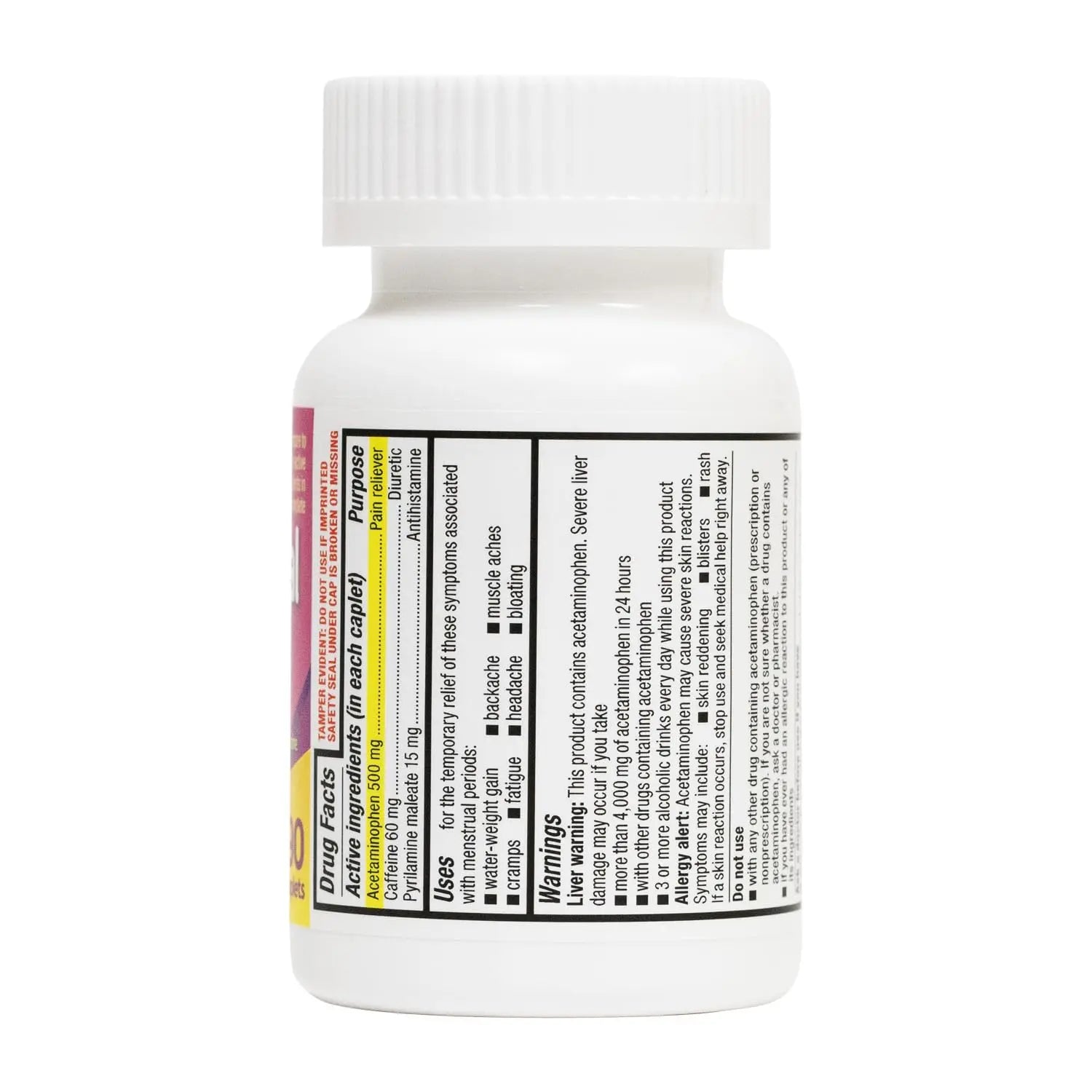 HealthA2Z® Menstrual Complete Pain Relief Tablets | Relieves Cramps, Bloating, Fatigue, Backache & Headache (90 Counts) HealthA2Z uk supplements