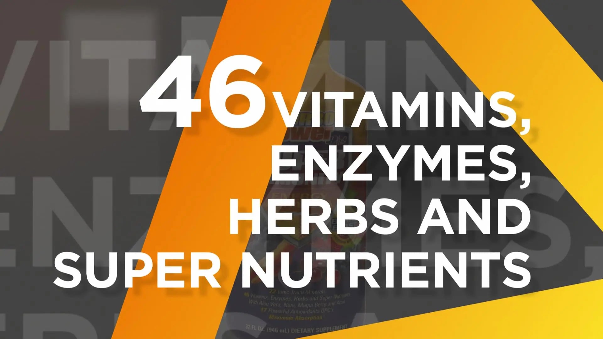 Liquid Vitamin Turbo Power Plus: 47 Vitamins, Enzymes, Vitamin D3, Vitamin A, Vitamin C, and Zinc for Men, Women, Teens, and Kids Turbo Power uk supplements
