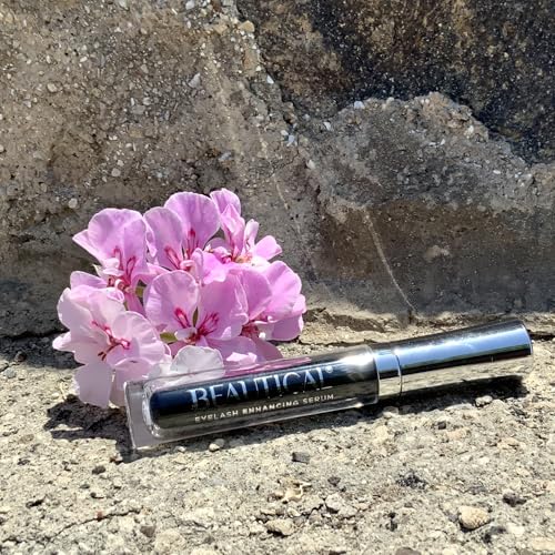 BEAUTICAL Eyelash Serum – Lash Enhancing & Conditioning Formula with Botanical Ingredients for the Appearance of Fuller, Shinier & Healthier-Looking Lashes – Nourishing Lash Care, 3ml BEAUTICAL uk supplements