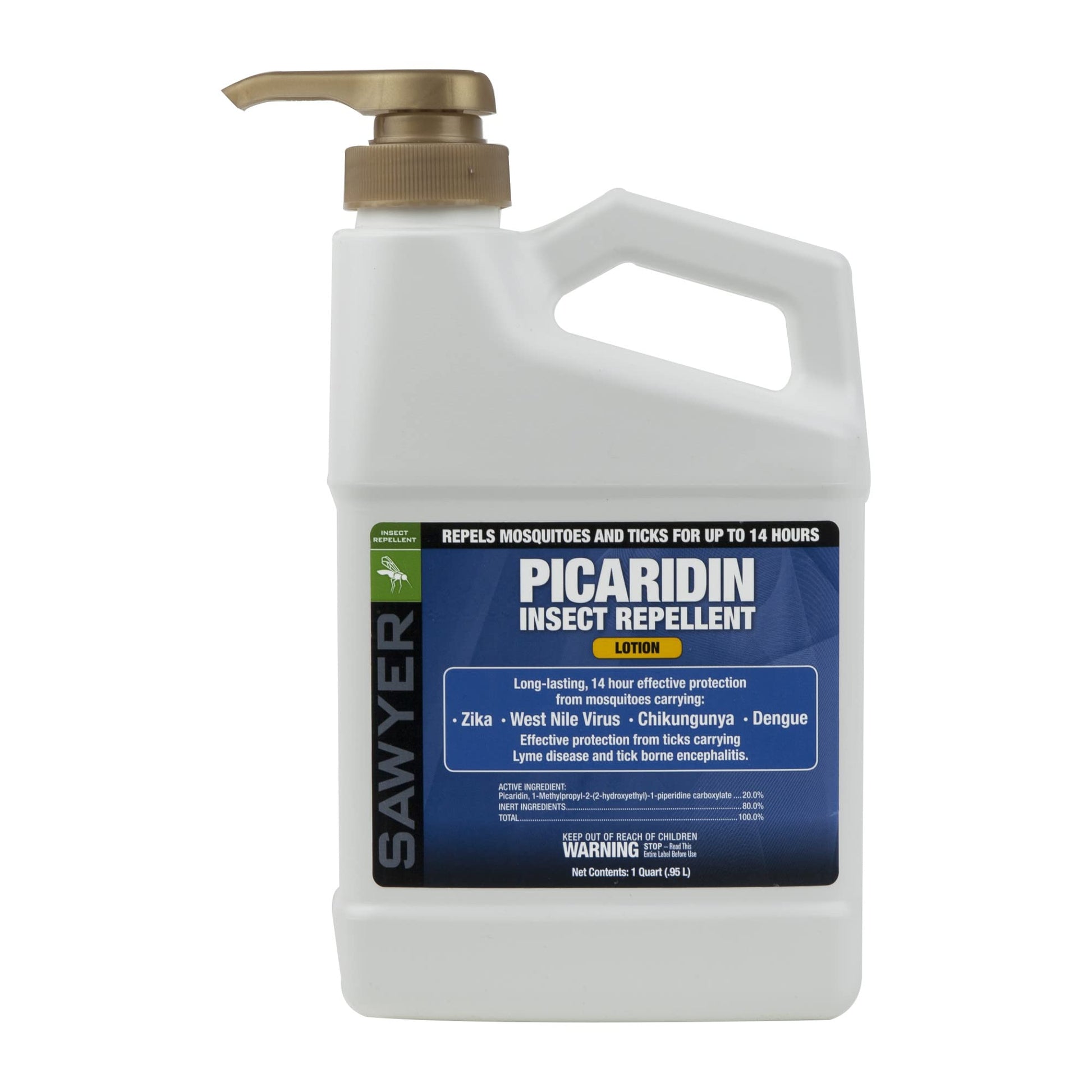 Sawyer Products SP565 Premium Insect Repellent with 20% Picaridin Sawyer Products uk supplements
